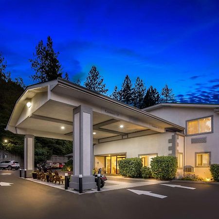 Best Western Inn At The Rogue Rogue River Kültér fotó