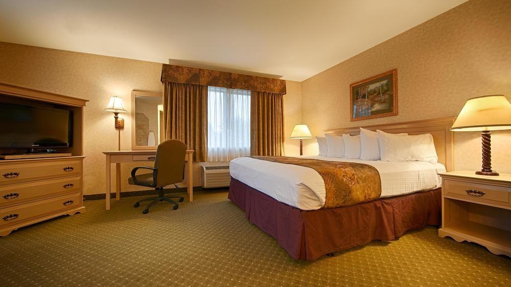 Best Western Inn At The Rogue Rogue River Kültér fotó