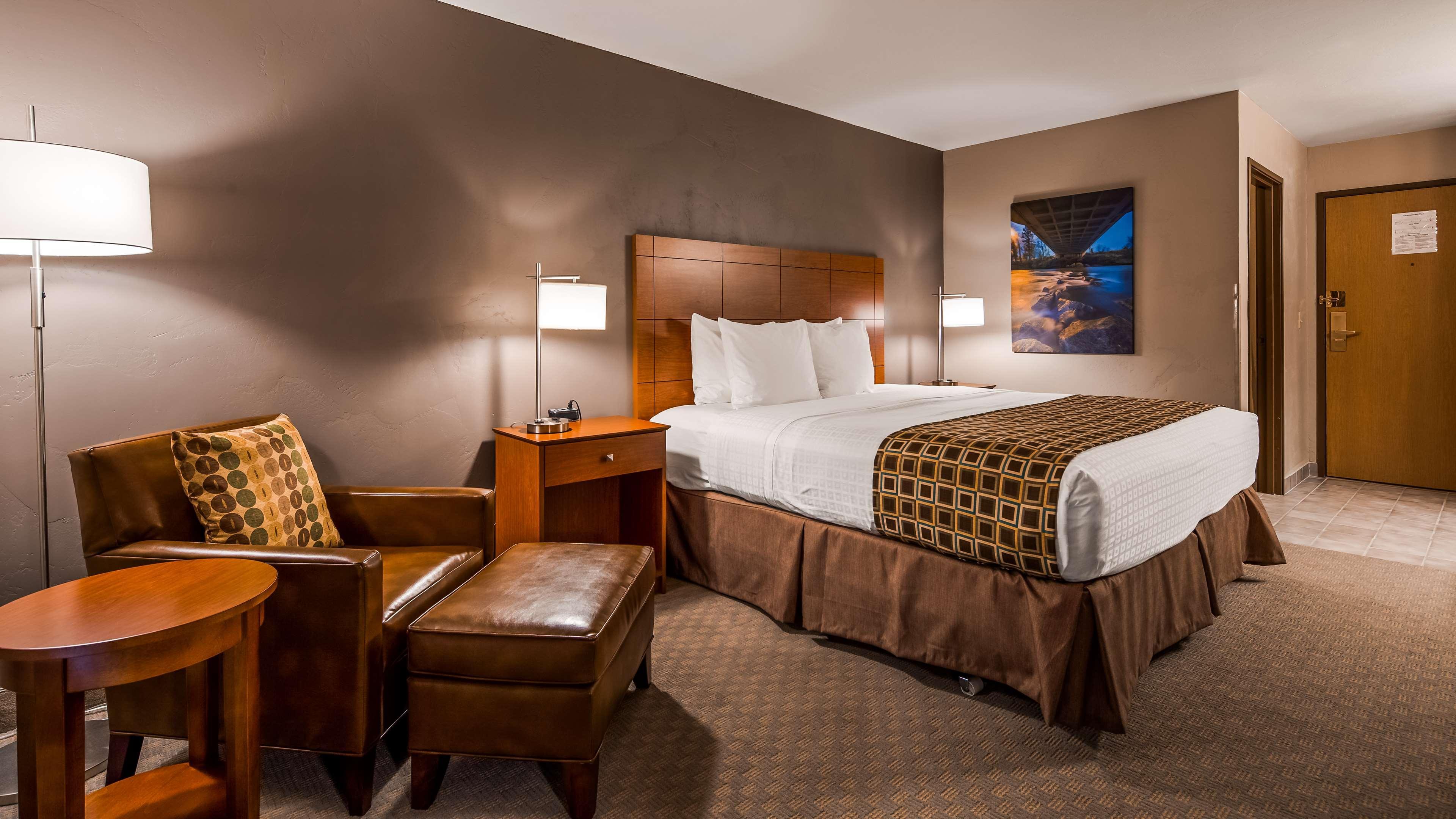 Best Western Inn At The Rogue Rogue River Kültér fotó