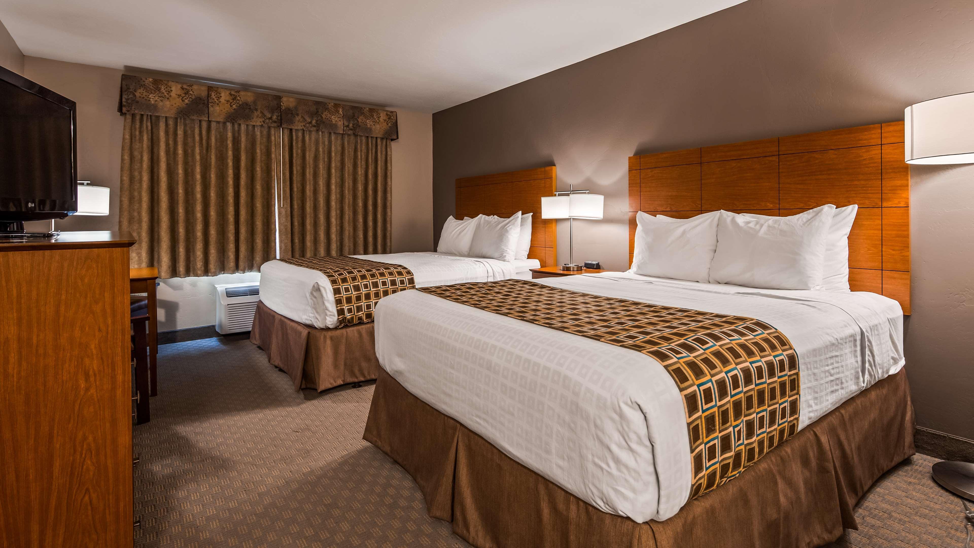 Best Western Inn At The Rogue Rogue River Kültér fotó