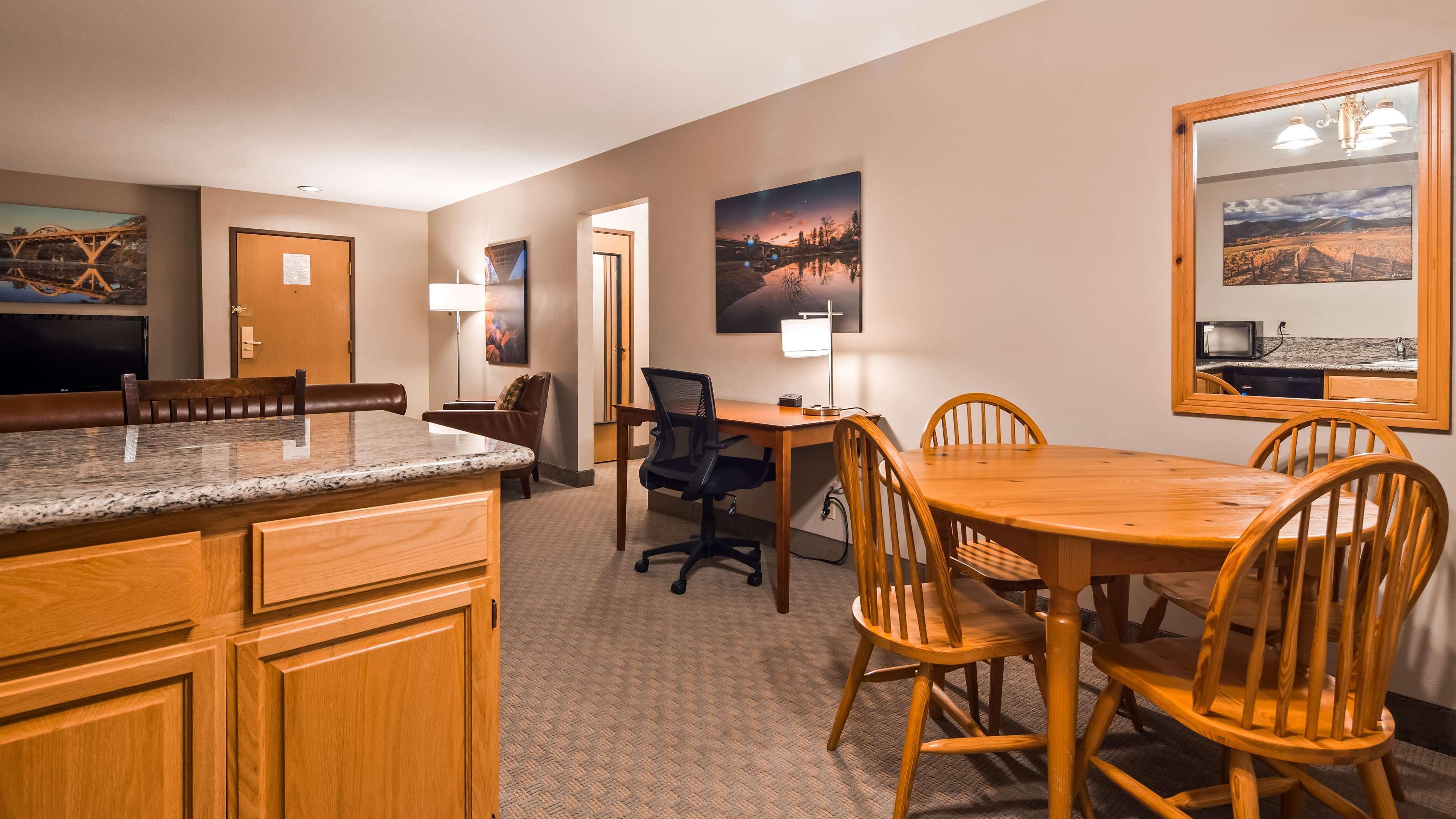 Best Western Inn At The Rogue Rogue River Kültér fotó