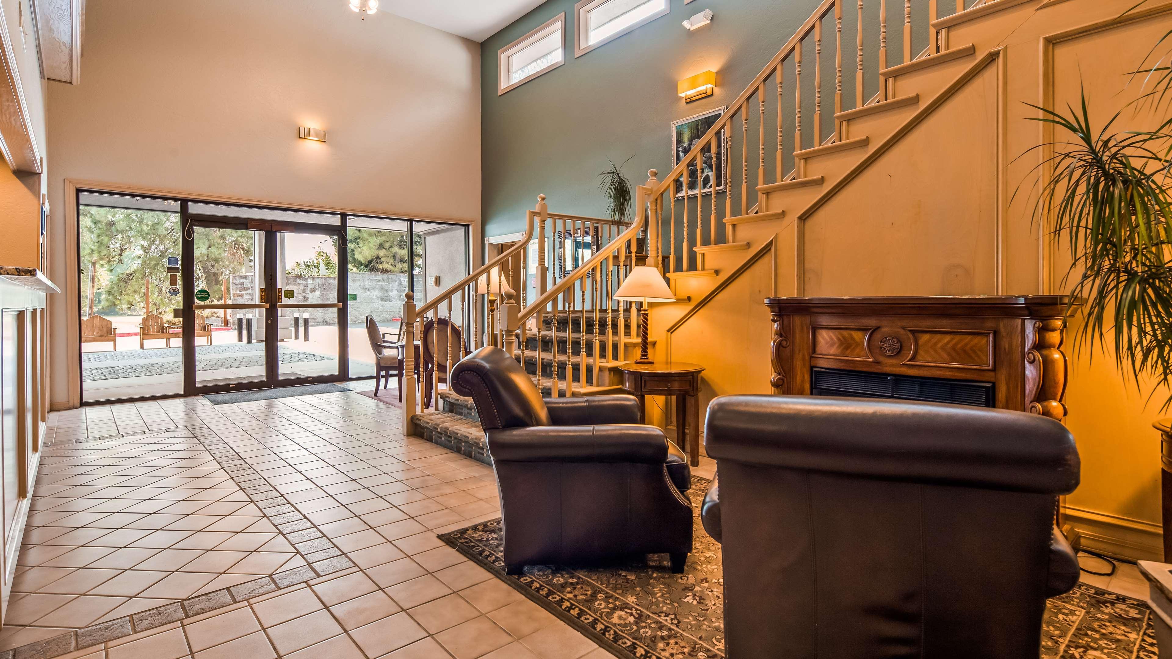 Best Western Inn At The Rogue Rogue River Kültér fotó