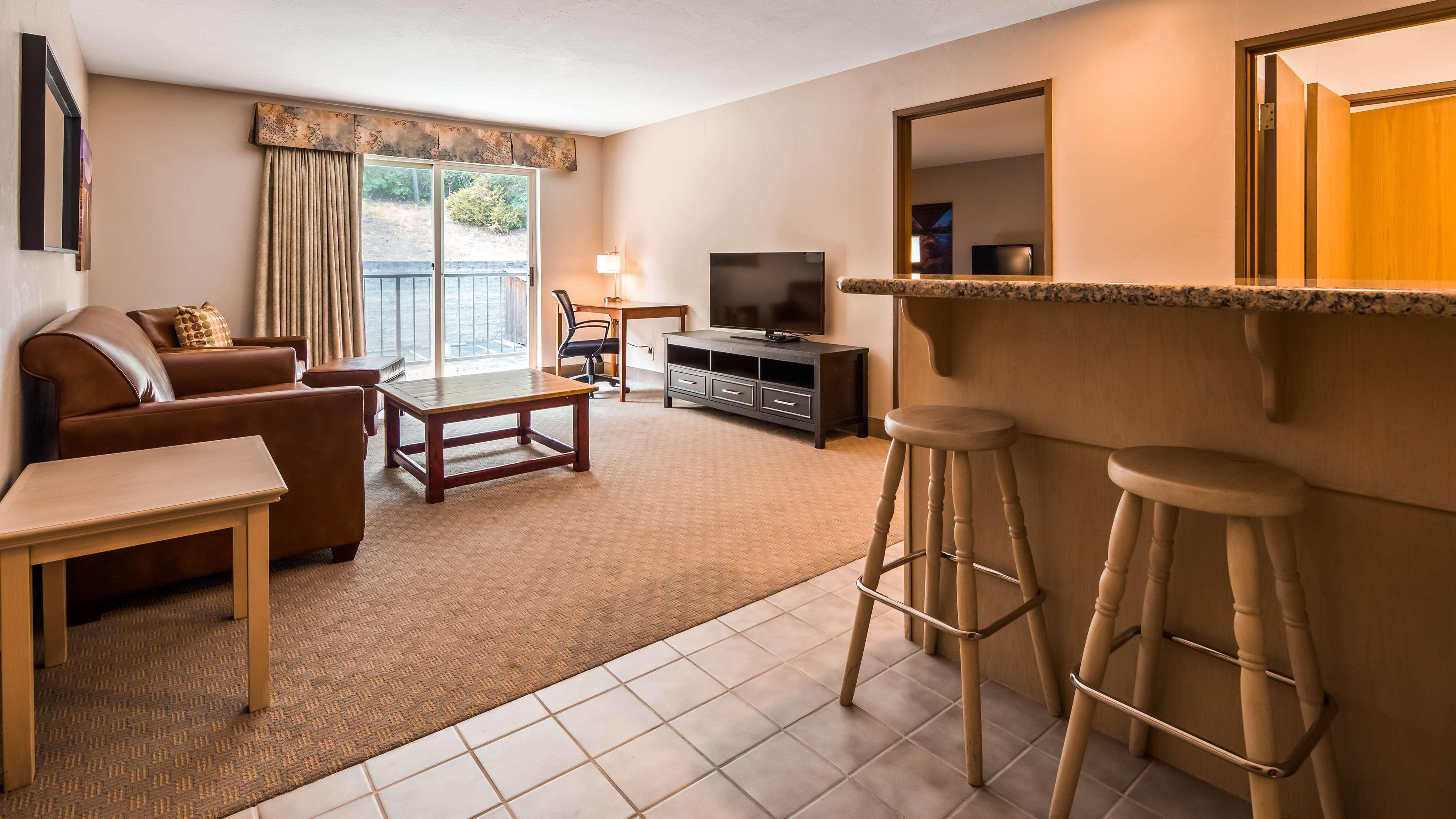 Best Western Inn At The Rogue Rogue River Kültér fotó