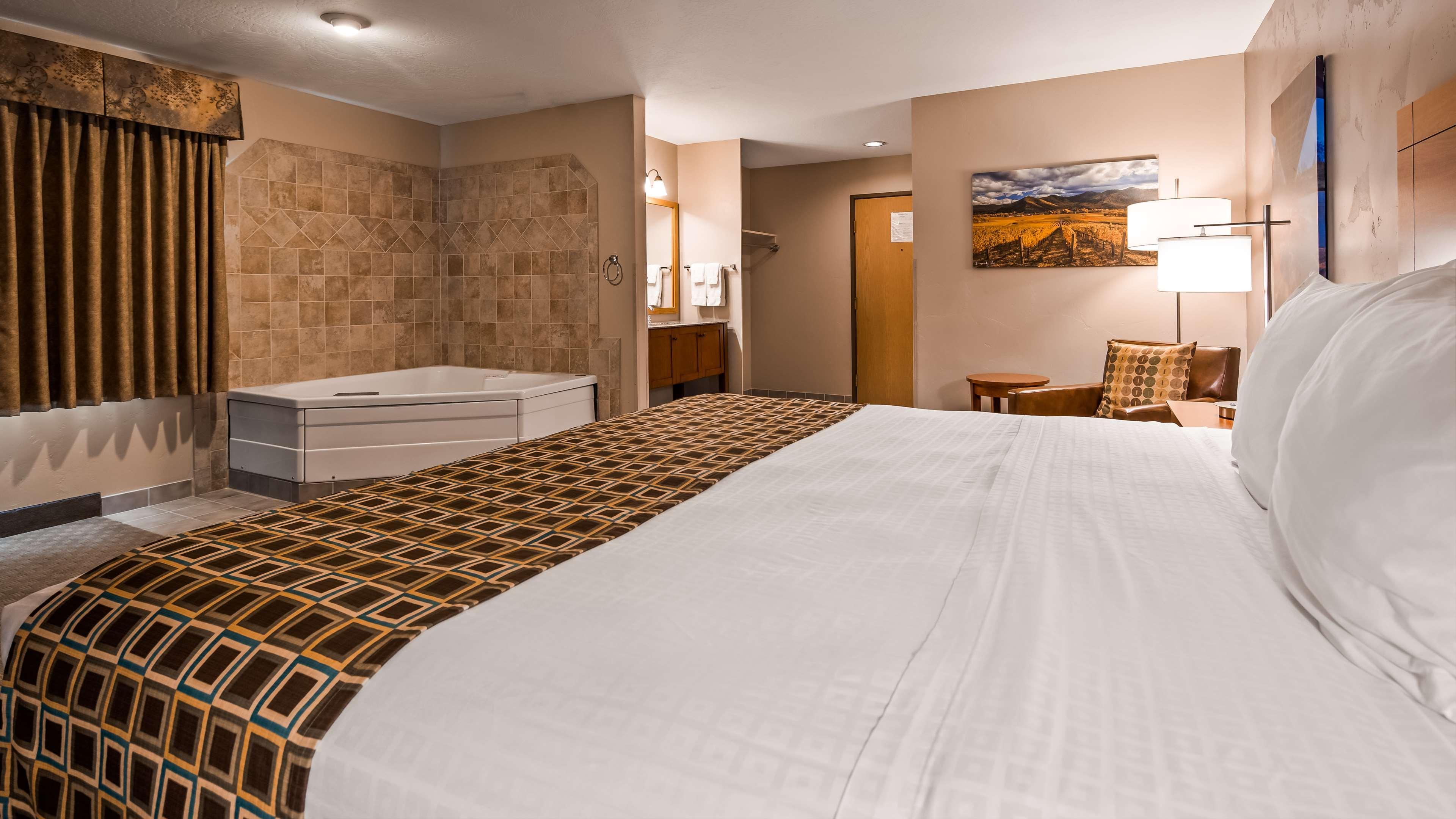 Best Western Inn At The Rogue Rogue River Kültér fotó
