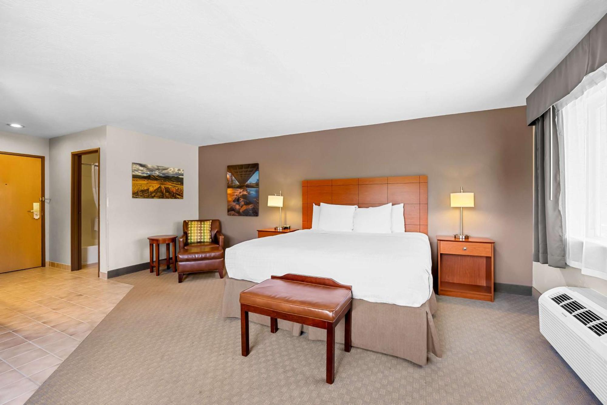 Best Western Inn At The Rogue Rogue River Kültér fotó