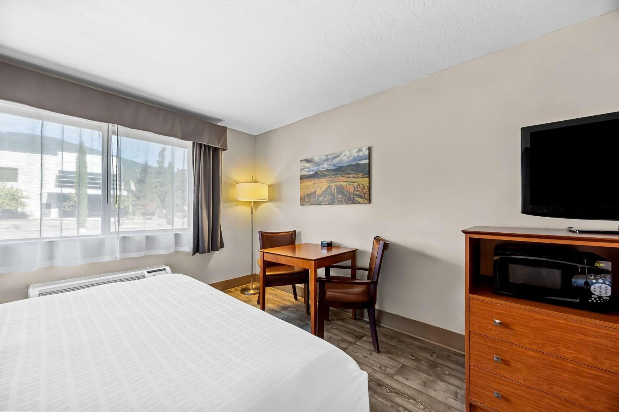 Best Western Inn At The Rogue Rogue River Kültér fotó