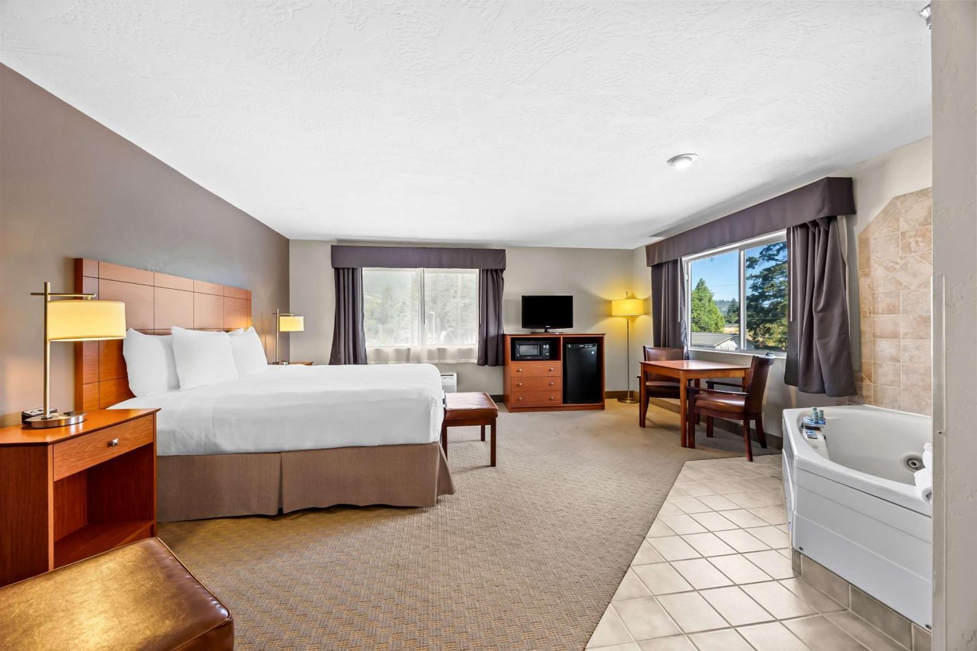 Best Western Inn At The Rogue Rogue River Kültér fotó