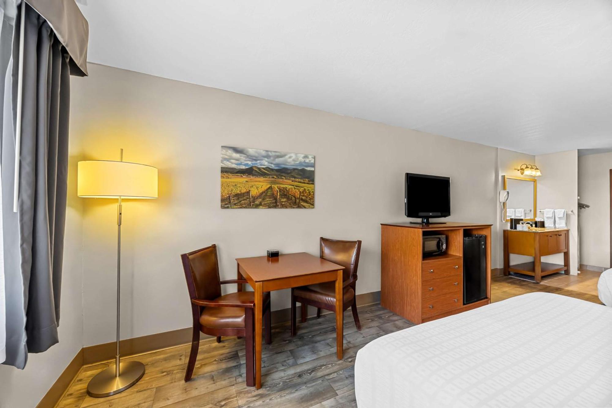 Best Western Inn At The Rogue Rogue River Kültér fotó