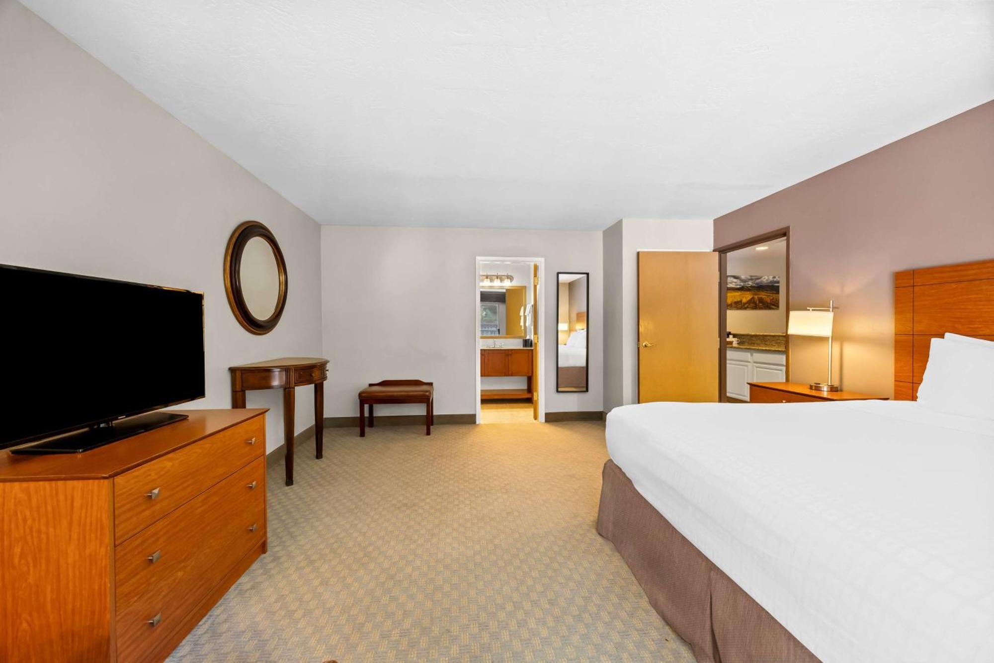 Best Western Inn At The Rogue Rogue River Kültér fotó