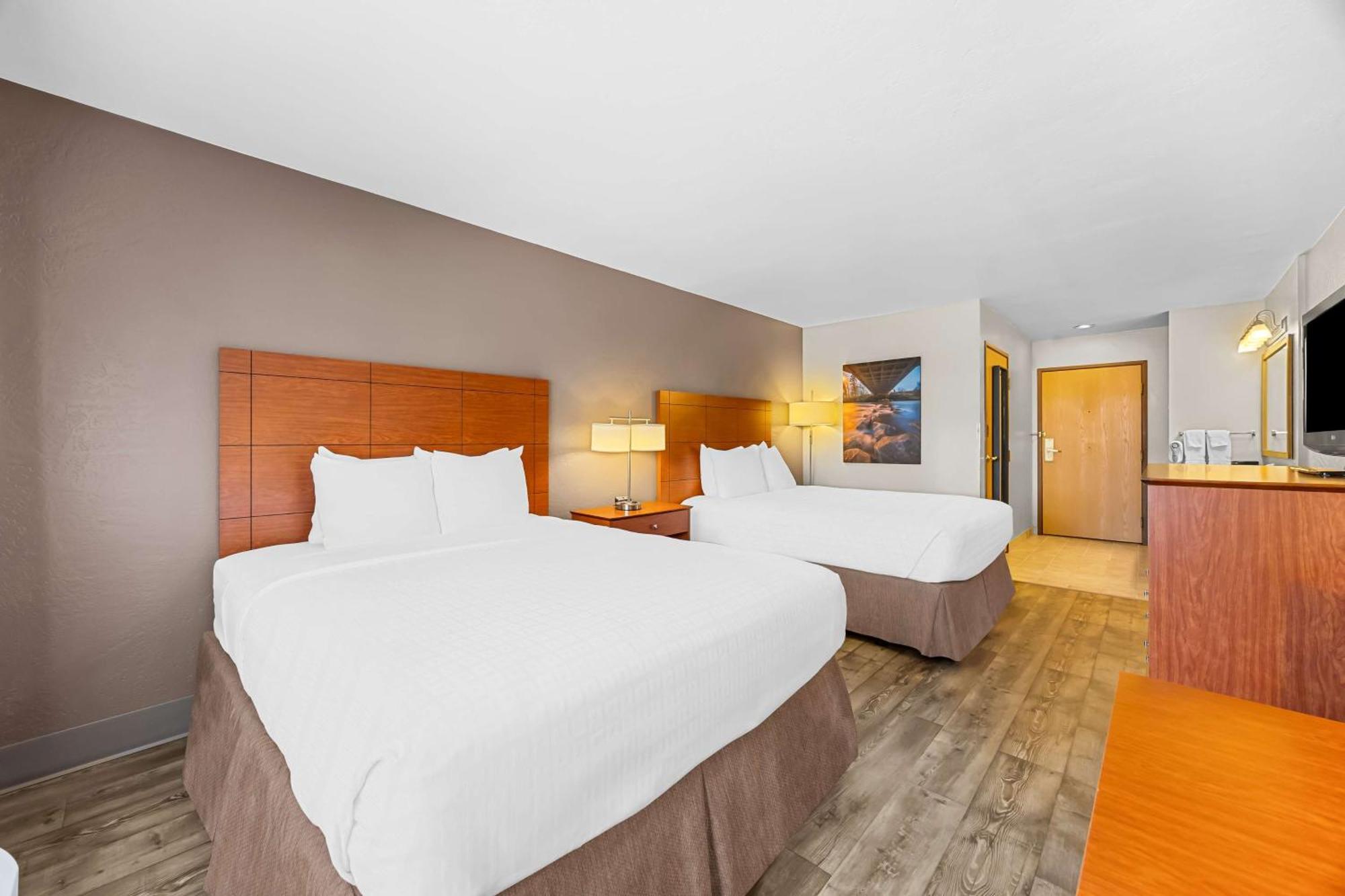 Best Western Inn At The Rogue Rogue River Kültér fotó