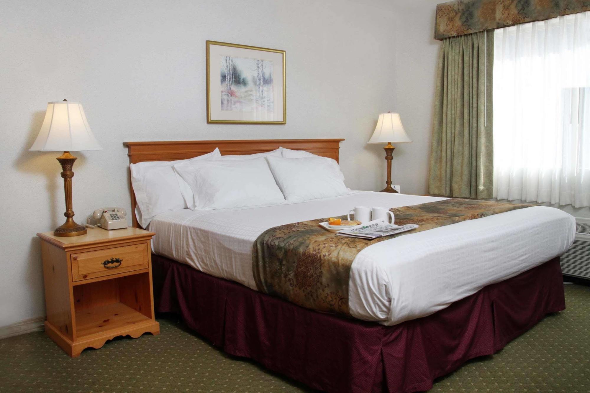 Best Western Inn At The Rogue Rogue River Kültér fotó
