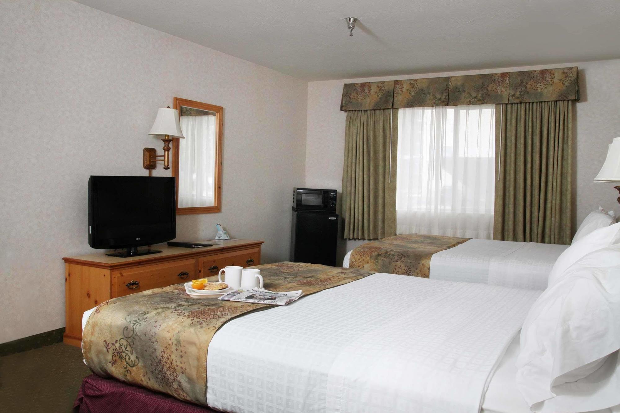 Best Western Inn At The Rogue Rogue River Kültér fotó