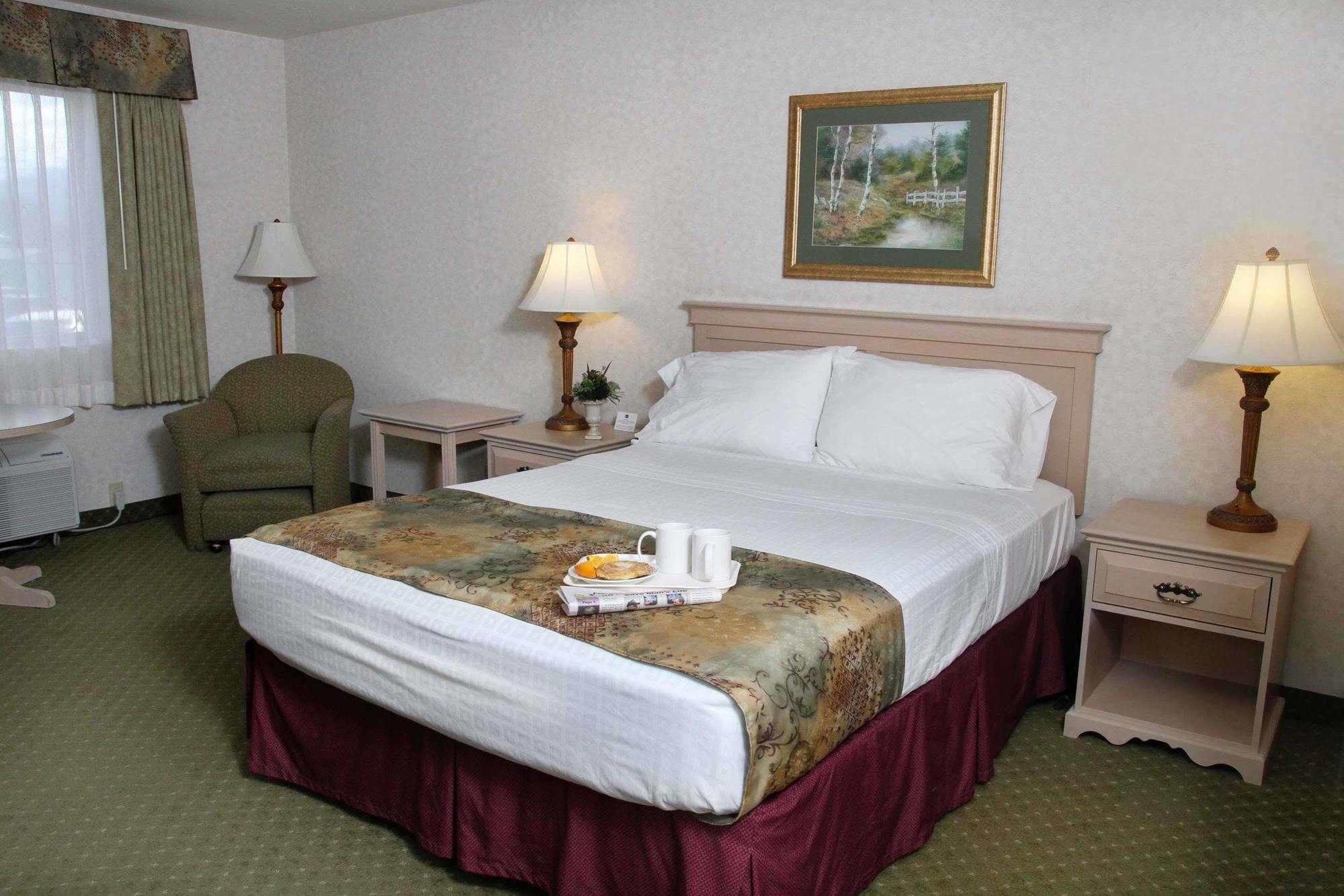 Best Western Inn At The Rogue Rogue River Kültér fotó