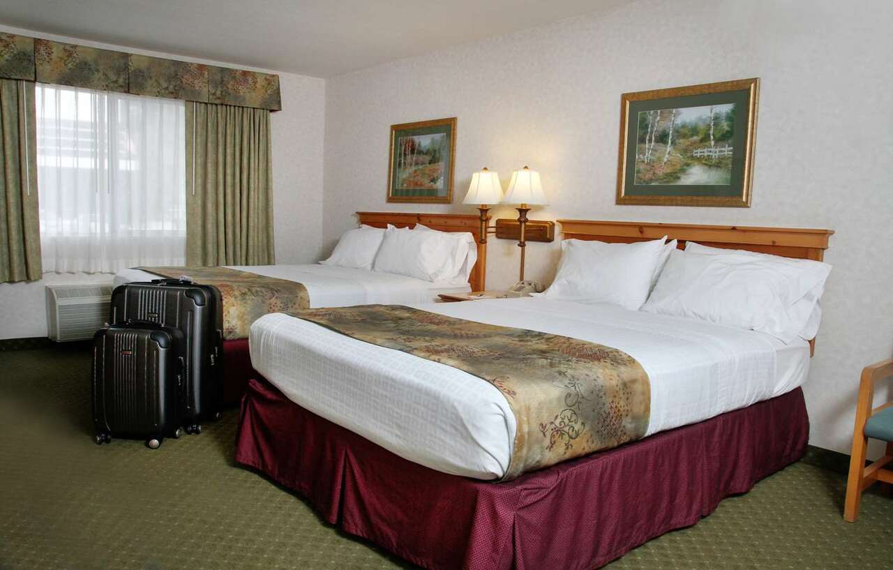 Best Western Inn At The Rogue Rogue River Kültér fotó